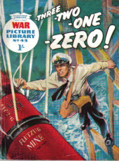 War Picture Library (1958) -43- Three - Two - One - Zero !