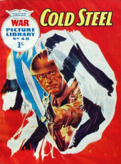 War Picture Library (1958) -48- Cold Steel