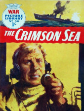 War Picture Library (1958) -50- The Crimson Sea