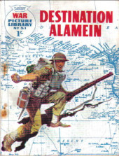 War Picture Library (1958) -51- Destination Alamein