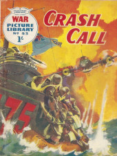 War Picture Library (1958) -53- Crash Call