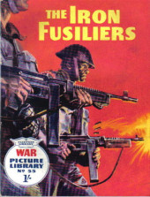 War Picture Library (1958) -55- The Iron Fusiliers