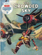 War Picture Library (1958) -56- The Crowded Sky