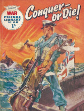War Picture Library (1958) -60- Conquer - or die!