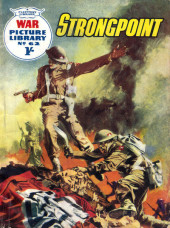 War Picture Library (1958) -62- Strongpoint