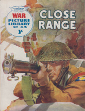 War Picture Library (1958) -63- Close range
