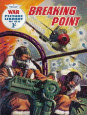 War Picture Library (1958) -64- Breaking Point