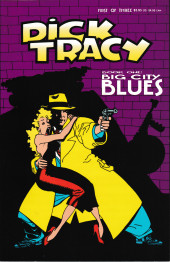 Dick Tracy Special! (1988 & 2023) -1- Big City Blues