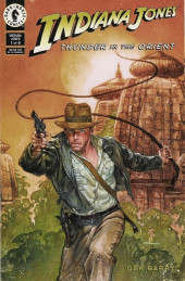 Indiana Jones Thunder in the Orient (1993) -1- Issue #1