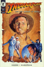 Indiana Jones and the Arms of Gold (1994) -1- Issue #1