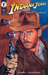 Indiana Jones and the Arms of Gold (1994) -2- Issue #2