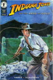 Indiana Jones and the Arms of Gold (1994) -3- Issue #3