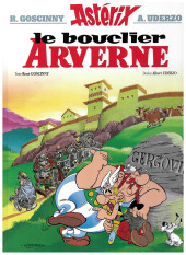 Astérix (Hachette) -11c2021/12- Le bouclier Arverne