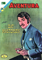 Aventura (1954 - Sea/Novaro) -769- Bat Masterson