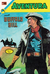 Aventura (1954 - Sea/Novaro) -771- Buffalo Bill