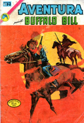 Aventura (1954 - Sea/Novaro) -778- Buffalo Bill