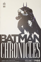 Batman Chronicles -5- 1988 Volume 3