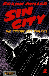 Sin City (en allemand) -2- Die Stunde des Wolfes