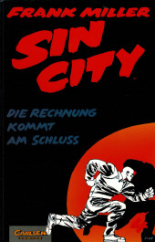 Sin City (en allemand) -4- Die Rechnung kommt am Schluss
