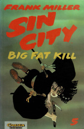 Sin City (en allemand) -5- Big Fat Kill