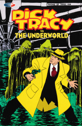 Dick Tracy Special! (1988 & 2023) -2- Dick Tracy vs the Underworld