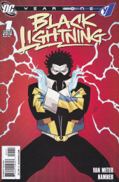 Black Lightning: Year One -1- Issue #1
