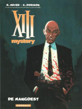 XIII Mystery (en néerlandais) -1- De Mangoest