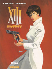 XIII Mystery (en néerlandais) -2- Irina
