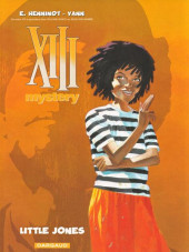 XIII Mystery (en néerlandais) -3- Little Jones