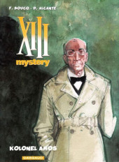 XIII Mystery (en néerlandais) -4- Kolonel Amos