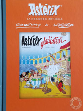 Astérix (Hachette - La boîte des irréductibles) -134- Astérix gladiateur
