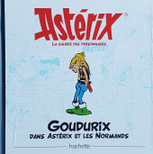 Astérix (Hachette - La boîte des irréductibles) -13Bis- Goudurix dans Astérix et les Normands