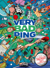 Very Bad Ping -1- Premier Set