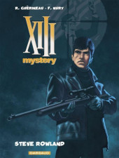 XIII Mystery (en néerlandais) -5- Steve Rowland