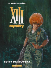 XIII Mystery (en néerlandais) -7- Betty Barnowsky