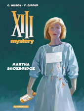 XIII Mystery (en néerlandais) -8- Martha Shoebridge