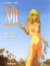 XIII Mystery (en néerlandais) -9- Felicity Brown