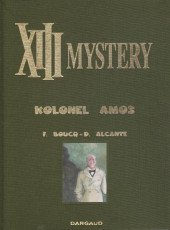 XIII Mystery (en néerlandais) -4TL- Kolonel Amos