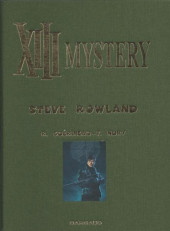 XIII Mystery (en néerlandais) -5TL- Steve Rowland