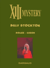XIII Mystery (en néerlandais) -6TL- Billy Stockton