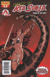 Sword of  Red Sonja : Doom Of The Gods -4- Issue #4
