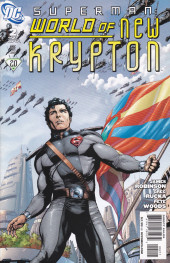 Superman: World of New Krypton -2- Issue #2
