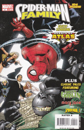 Spider-Man Family (2007) -4- Issue 4