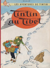 Tintin (Historique) -20'- Tintin au Tibet