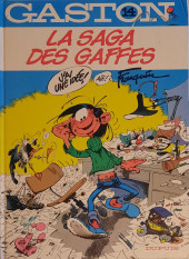 Gaston -14a1984/12- La saga des gaffes