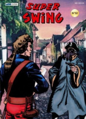 Super Swing (2e série - 2019) -32- L'Homme Sans Visage 2/2