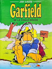 Garfield (Dargaud) -27a2005- Garfield se la coule douce