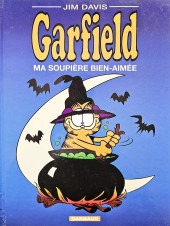 Garfield (Dargaud) -31a2005- Ma soupière bien-aimée