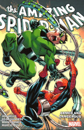 The amazing Spider-Man Vol.6 (2022) -INT07- Armed and dangerous