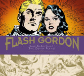 The complete Flash Gordon Library -INT07- Flash Gordon Sundays: Dan Barry Vol. 1: The Death Planet